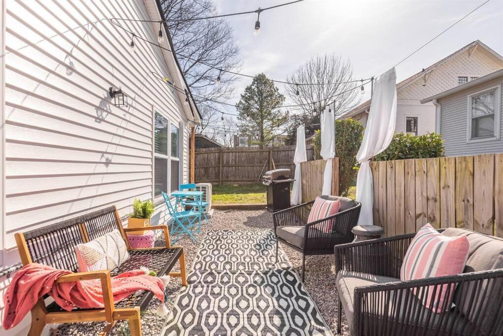 Southbound Stays - Little House Nashville Exterior foto